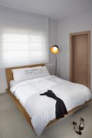 以色列极简风格一居室设计