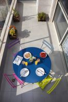 以色列极简风格一居室设计