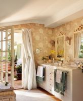 温馨田园风格别墅设计