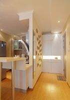 50平米现代温馨一居室设计