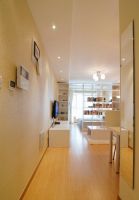 50平米现代温馨一居室设计