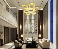 招财进宝装修案列、关注风水业主不容错过