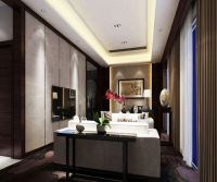 招财进宝装修案列、关注风水业主不容错过