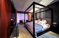 北京华贸城新中式经典风格案例