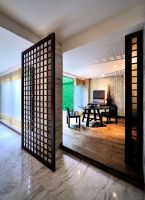 北京华贸城新中式经典风格案例