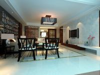 简中式装修效果图