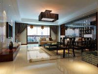 简中式装修效果图