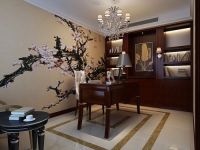 简中式装修效果图