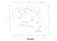 顺悦居-现代简约-二居室