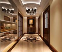 筑华年 85坪 简欧风格