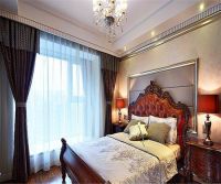 筑华年 85坪 简欧风格