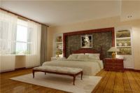 东亚·逸品阁-欧美风情-三居室