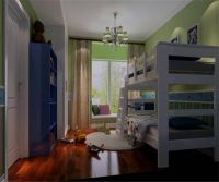 世华泊郡 130坪 田园风格