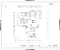 世华泊郡 130坪 田园风格