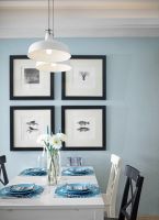 宜家风格公寓卧室设计效果图