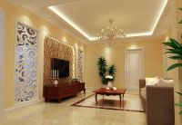 中国铁建·北京山语城-西式古典-三居室