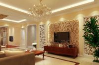 中国铁建·北京山语城-西式古典-三居室