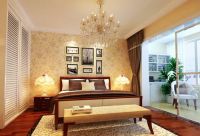 中国铁建·北京山语城-西式古典-三居室