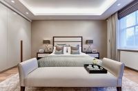 现代高级公寓室内设计效果图片