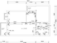 三口之家老房重装
