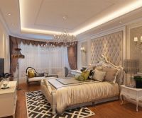 珠江绿洲简欧风