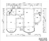 珠江绿洲简欧风