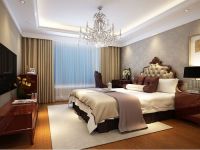 158平米的君安家园老房重装