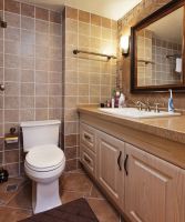 158平米的君安家园老房重装