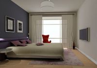 瑞雪春堂-现代简约-两居室