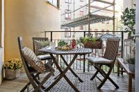 精致简约公寓设计室内效果图片