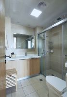 北欧简约风格复式家居装饰效果图