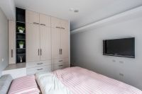 宜家简约餐厅设计装修效果图片