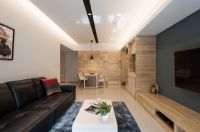 宜家简约餐厅设计装修效果图片