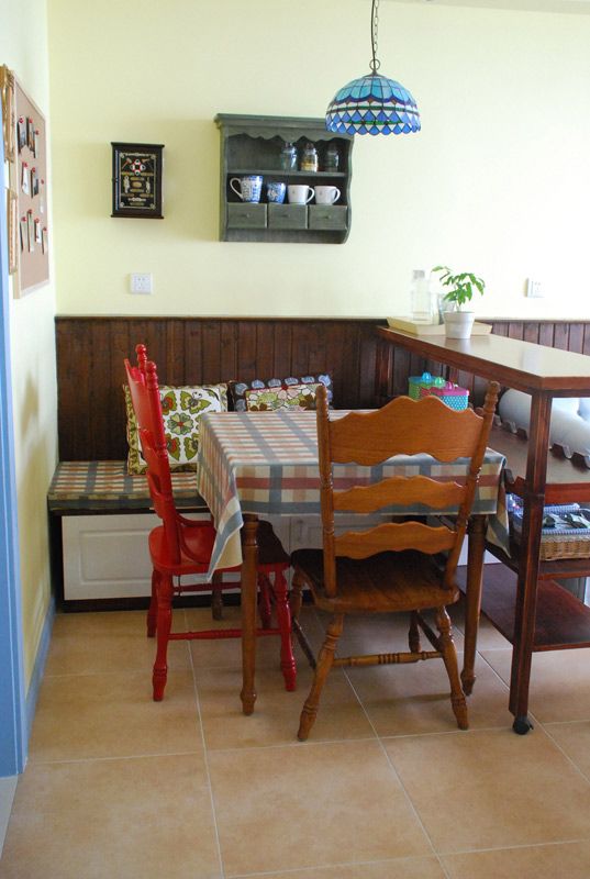 创意地中海小居餐厅装修