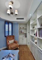 法式设计三居欣赏大全