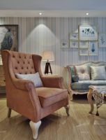 法式设计三居欣赏大全