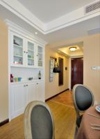 美式田园设计80平米两居大全