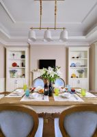 法式装修两室两厅大全