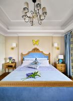 法式装修两室两厅大全