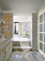 法式装修两室两厅大全