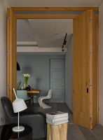 混搭设计室内三室两厅欣赏