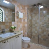 装修设计3平米卫生间
