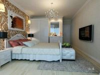 远洋天地160平欧式新古典