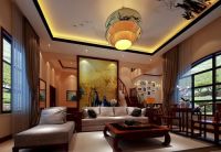 牛驼温泉孔雀城260中式别墅