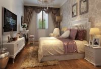 德福缘小区150平欧式奢华风