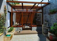 西山艺境190平东面亚风格