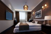 公园悦府98平简约欧式风