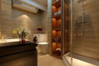 公园悦府98平简约欧式风