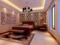 牛驼温泉孔雀城227现代欧式别墅