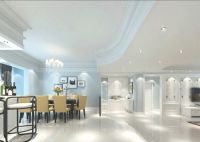 芳群园老房改造欧式新古典